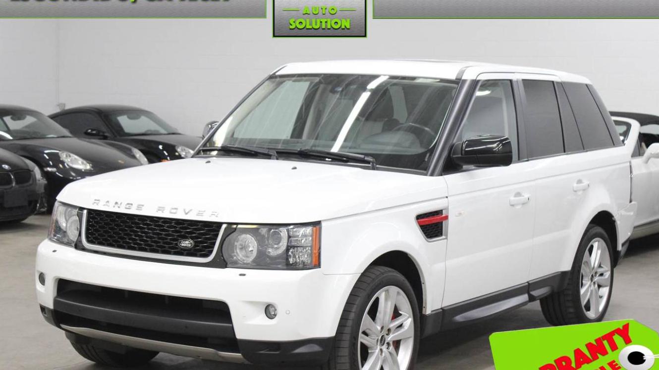 LAND ROVER RANGE ROVER SPORT 2013 SALSH2E48DA768780 image